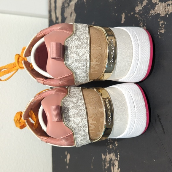 Michael Kors wedge sneakers - Picture 3 of 8